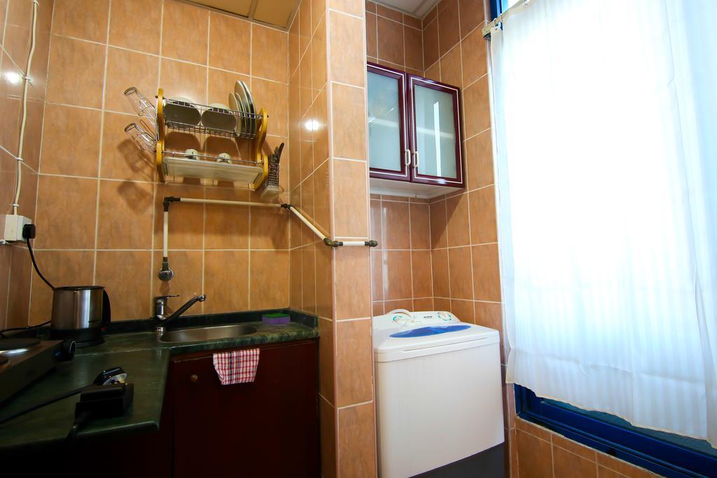 Rainbow Hotel Apartments Abú Dhabí Pokoj fotografie