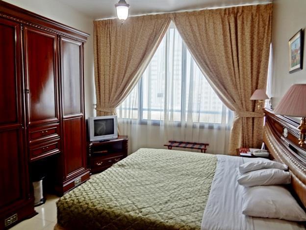 Rainbow Hotel Apartments Abú Dhabí Exteriér fotografie